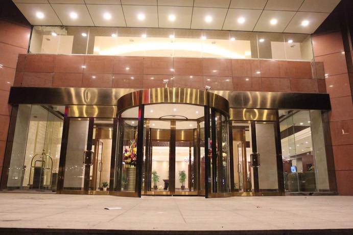 Imagen general del Hotel Qingdao Tianrunjinwang. Foto 2