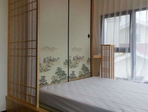 Imagen de la habitación del Hotel Qingdao Villa Inn Seaside. Foto 7