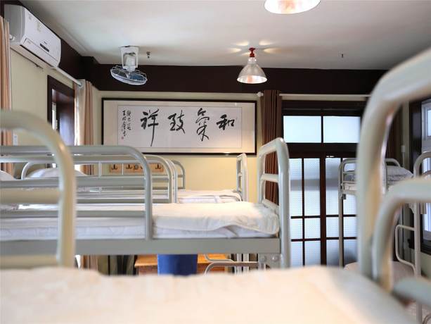 Imagen de la habitación del Hotel Qingdao Wheat Youth Hostel. Foto 2