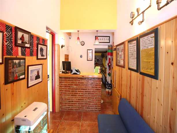 Imagen de los interiores del Hotel Qingdao Wheat Youth Hostel. Foto 19