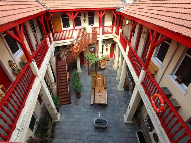Imagen general del Hotel Qingdao Wheat Youth Hostel. Foto 1