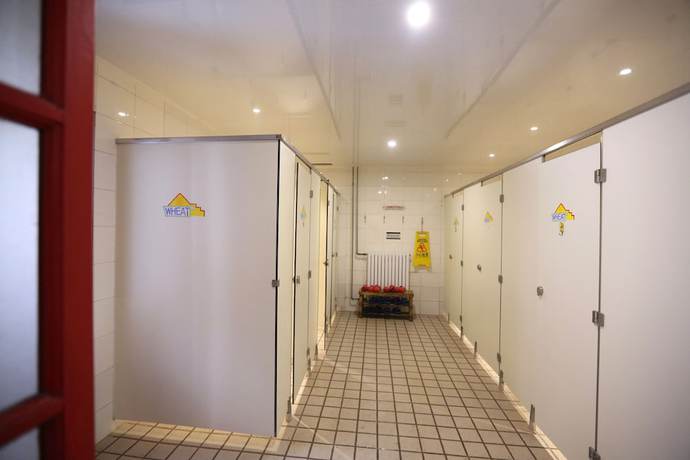Imagen de la habitación del Hotel Qingdao Wheat Youth Hostel. Foto 6