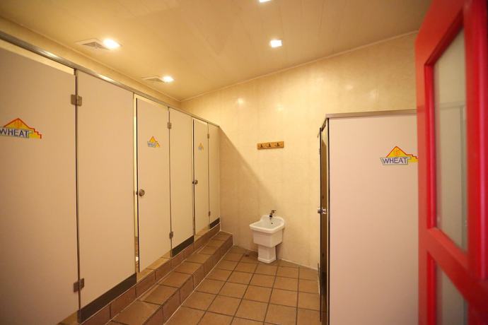 Imagen de la habitación del Hotel Qingdao Wheat Youth Hostel. Foto 15