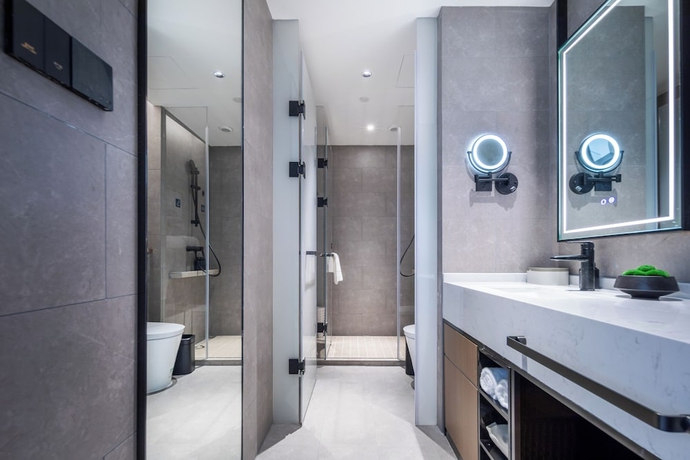 Imagen de la habitación del Hotel QingdaoWusiguangchangYaduoJiudian. Foto 5