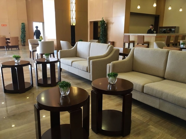 Imagen de los interiores del Hotel Qinghai Baiyun Xiangling. Foto 18