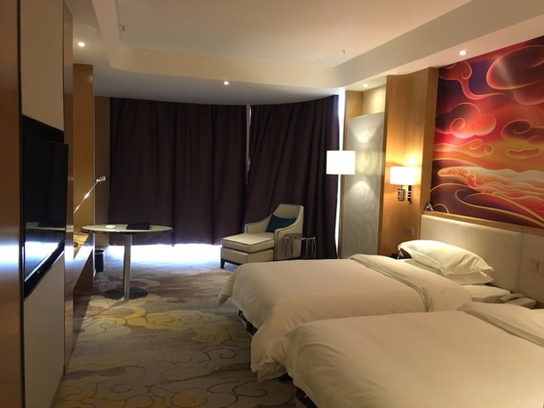 Imagen de la habitación del Hotel Qinghai Baiyun Xiangling. Foto 2