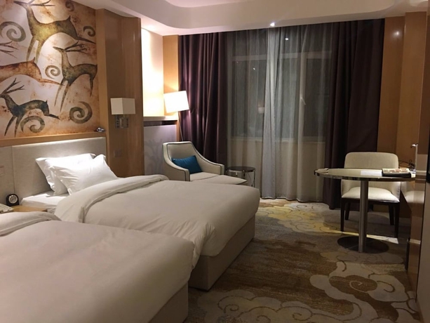 Imagen de la habitación del Hotel Qinghai Baiyun Xiangling. Foto 3