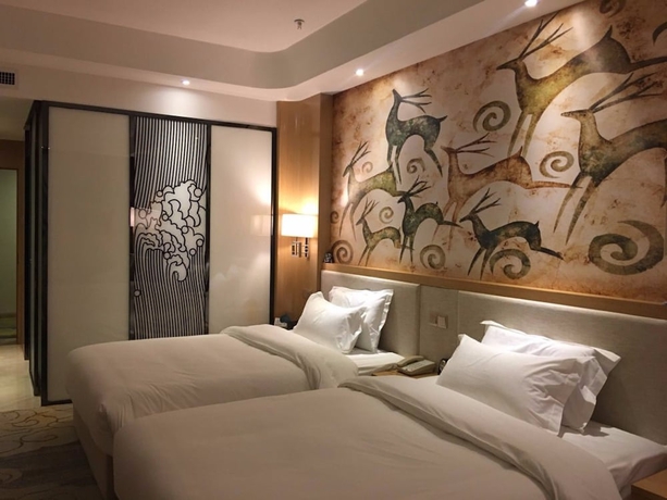 Imagen de la habitación del Hotel Qinghai Baiyun Xiangling. Foto 4