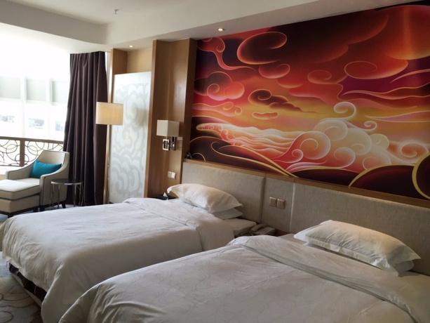 Imagen de la habitación del Hotel Qinghai Baiyun Xiangling. Foto 5
