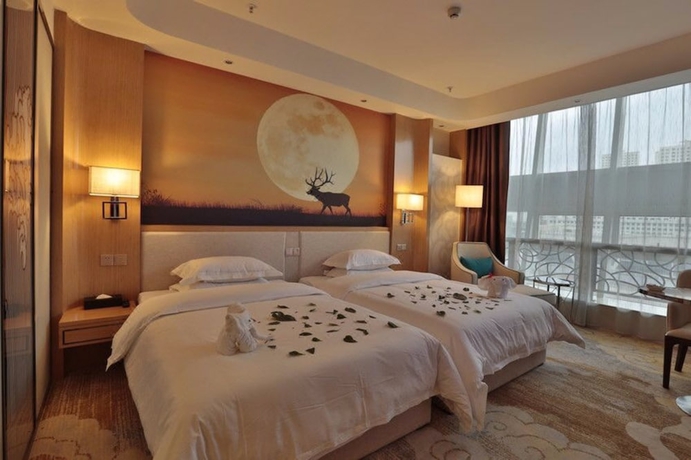 Imagen de la habitación del Hotel Qinghai Baiyun Xiangling. Foto 6