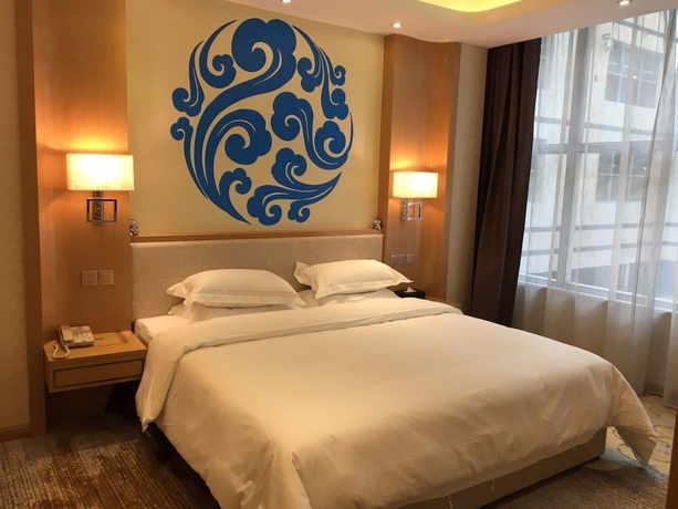 Imagen de la habitación del Hotel Qinghai Baiyun Xiangling. Foto 7