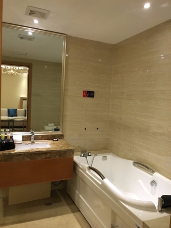 Imagen de la habitación del Hotel Qinghai Baiyun Xiangling. Foto 8
