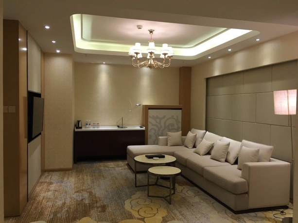 Imagen de la habitación del Hotel Qinghai Baiyun Xiangling. Foto 9