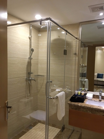 Imagen de la habitación del Hotel Qinghai Baiyun Xiangling. Foto 13