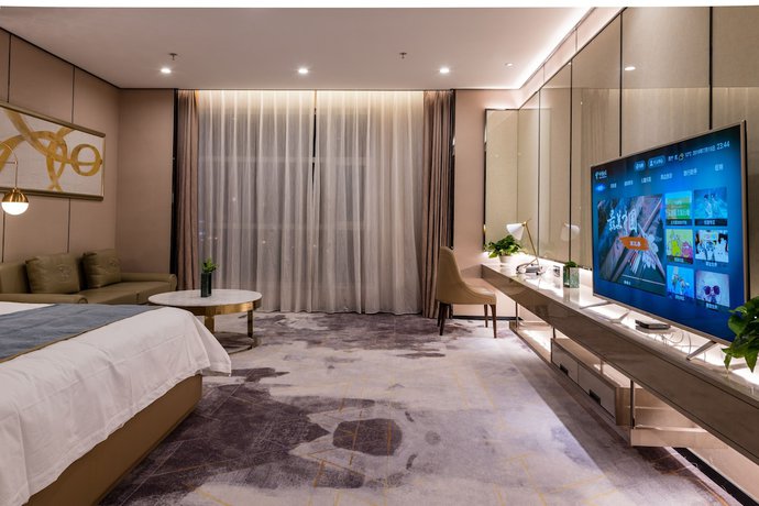 Imagen de la habitación del Hotel Qinghai Jinjiang International Hotel. Foto 3