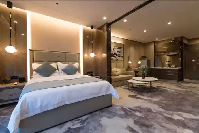 Imagen de la habitación del Hotel Qinghai Jinjiang International Hotel. Foto 5