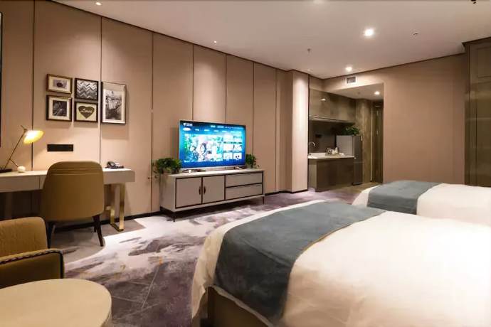 Imagen de la habitación del Hotel Qinghai Jinjiang International Hotel. Foto 8