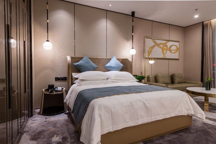 Imagen general del Hotel Qinghai Jinjiang International Hotel. Foto 1