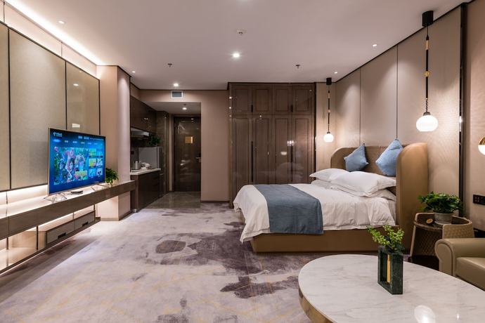 Imagen de la habitación del Hotel Qinghai Jinjiang International Hotel. Foto 10