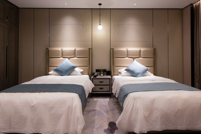 Imagen de la habitación del Hotel Qinghai Jinjiang International Hotel. Foto 11