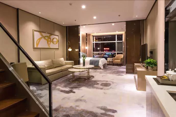 Imagen de la habitación del Hotel Qinghai Jinjiang International Hotel. Foto 12