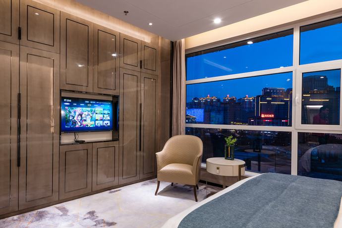 Imagen de la habitación del Hotel Qinghai Jinjiang International Hotel. Foto 13