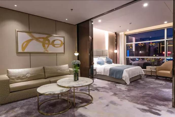 Imagen de la habitación del Hotel Qinghai Jinjiang International Hotel. Foto 14