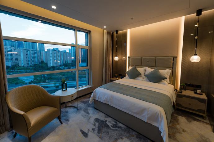 Imagen de la habitación del Hotel Qinghai Jinjiang International Hotel. Foto 15