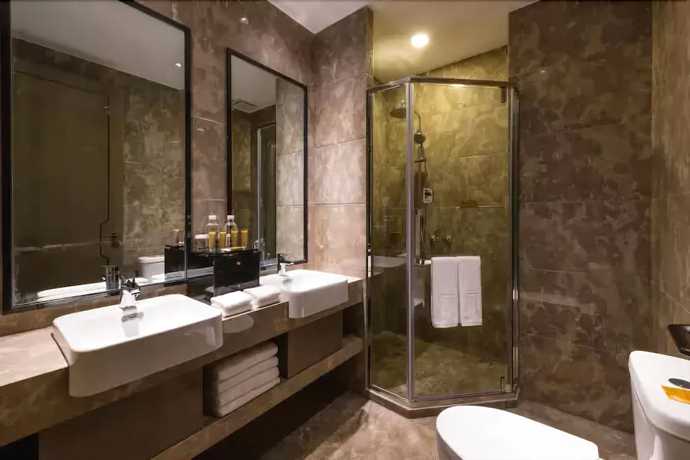 Imagen de la habitación del Hotel Qinghai Jinjiang International Hotel. Foto 16