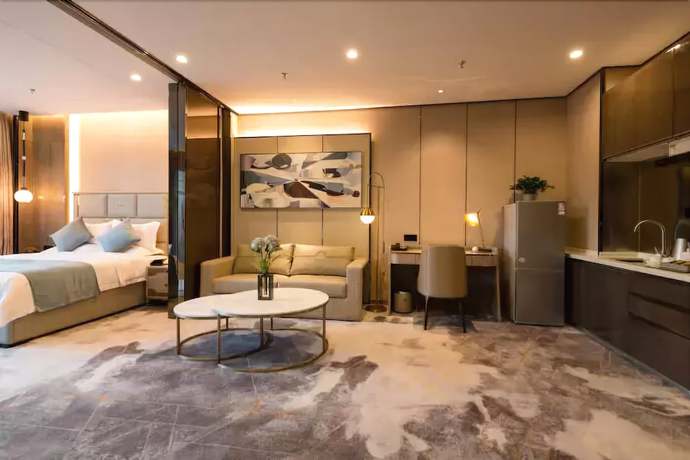 Imagen de la habitación del Hotel Qinghai Jinjiang International Hotel. Foto 17