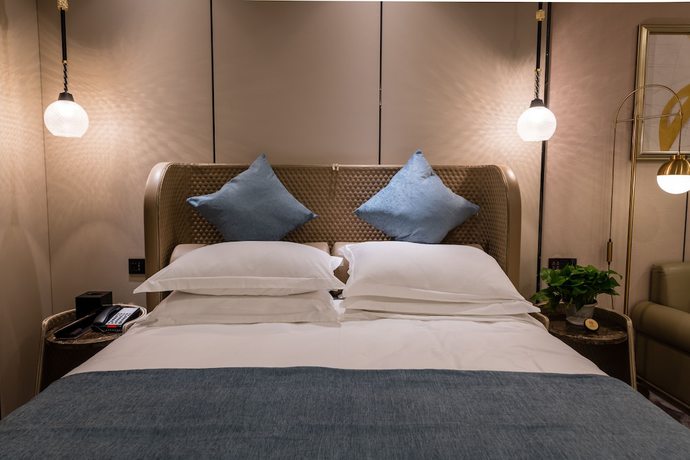 Imagen de la habitación del Hotel Qinghai Jinjiang International Hotel. Foto 18