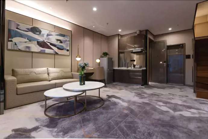 Imagen de la habitación del Hotel Qinghai Jinjiang International Hotel. Foto 20