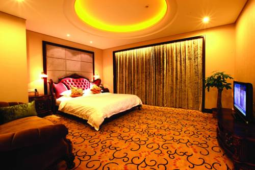 Imagen de la habitación del Hotel Qinghe Jin Jiang International. Foto 5