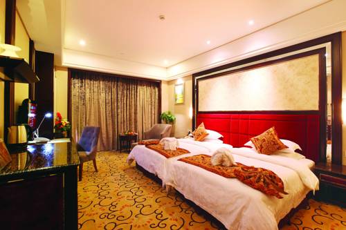 Imagen de la habitación del Hotel Qinghe Jin Jiang International. Foto 6