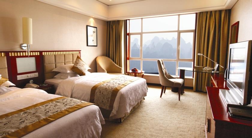 Imagen general del Hotel Qinghe Jinjiang Intl. Foto 1