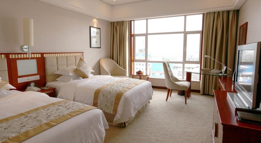 Imagen general del Hotel Qinghe Jinjiang Intl. Foto 2