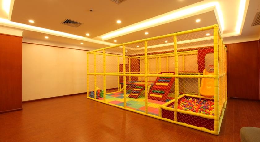 Imagen general del Hotel Qinghe Jinjiang Intl. Foto 3