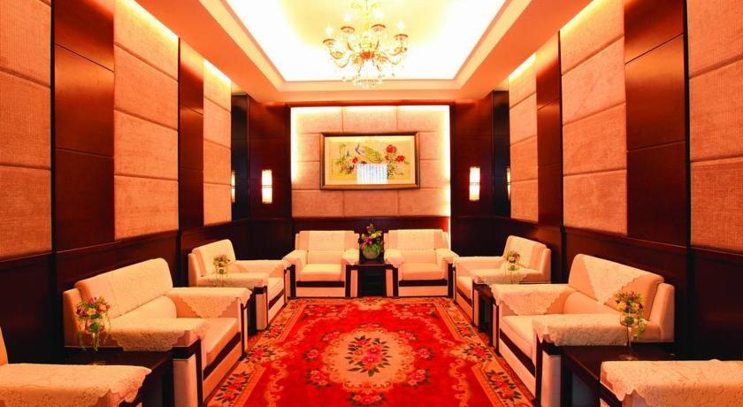 Imagen general del Hotel Qinghe Jinjiang Intl. Foto 4