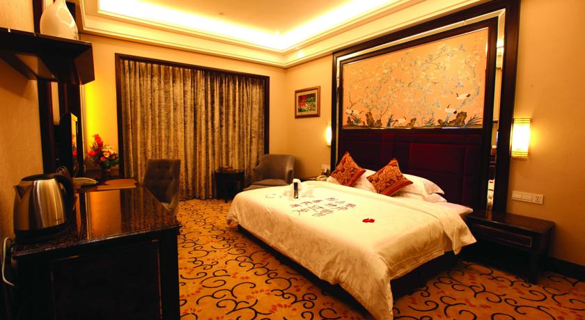 Imagen general del Hotel Qinghe Jinjiang Intl. Foto 5