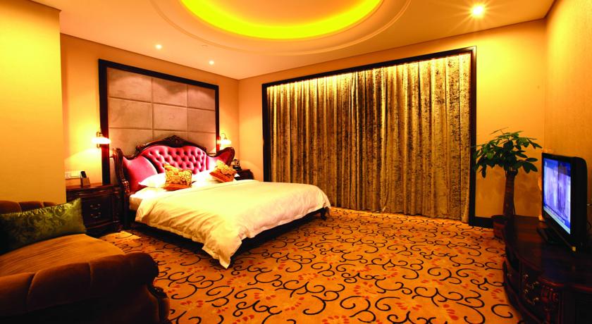 Imagen general del Hotel Qinghe Jinjiang Intl. Foto 6