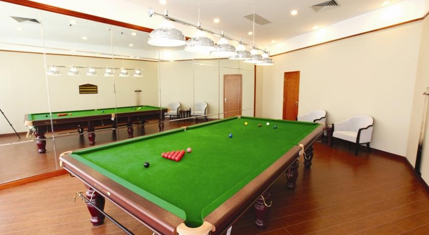 Imagen general del Hotel Qinghe Jinjiang Intl. Foto 7