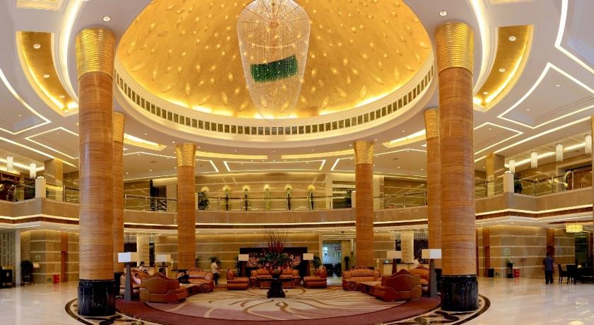 Imagen general del Hotel Qinghe Jinjiang Intl. Foto 8