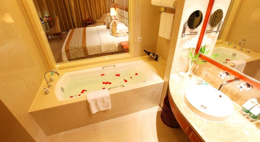 Imagen general del Hotel Qinghe Jinjiang Intl. Foto 9