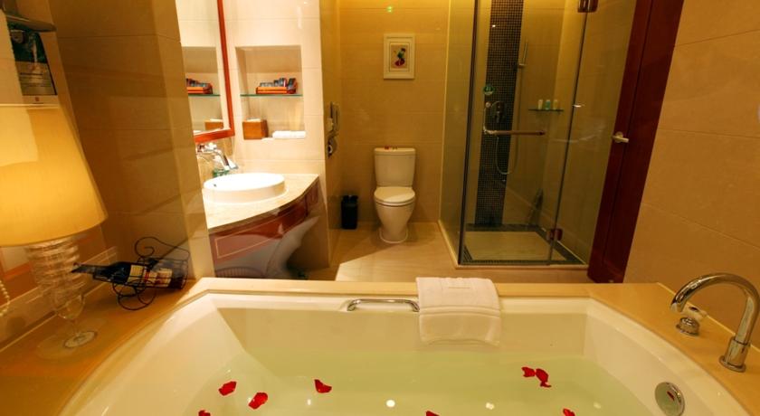 Imagen general del Hotel Qinghe Jinjiang Intl. Foto 10