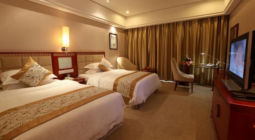 Imagen general del Hotel Qinghe Jinjiang Intl. Foto 14