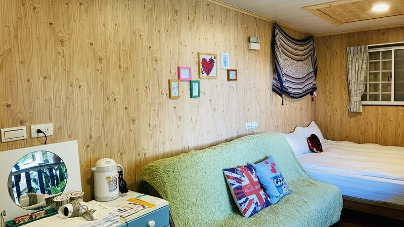 Imagen de la habitación del Hotel Qingjing Love Mountain City Homestay. Foto 9