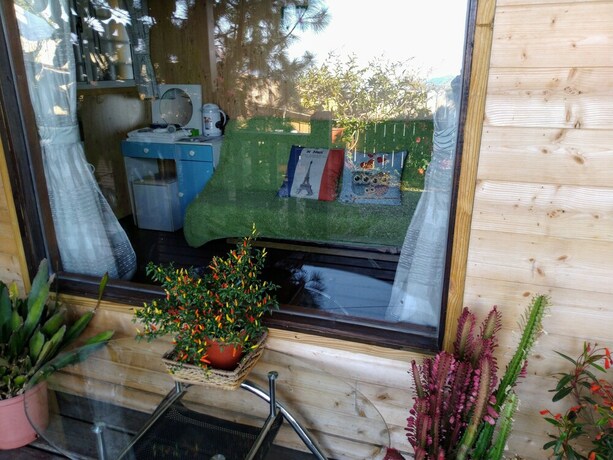 Imagen de la habitación del Hotel Qingjing Love Mountain City Homestay. Foto 14