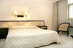 Imagen de la habitación del Hotel Qinglan Plaza Hotel - Beijing. Foto 4