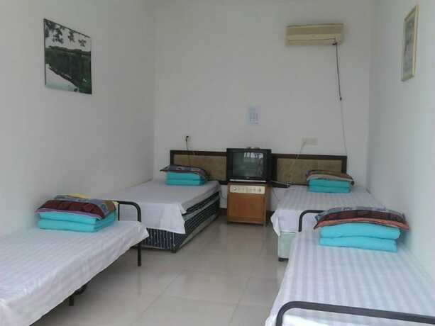 Imagen general del Hotel Qinglongxia Pinfu Scenic Farm Stay. Foto 1