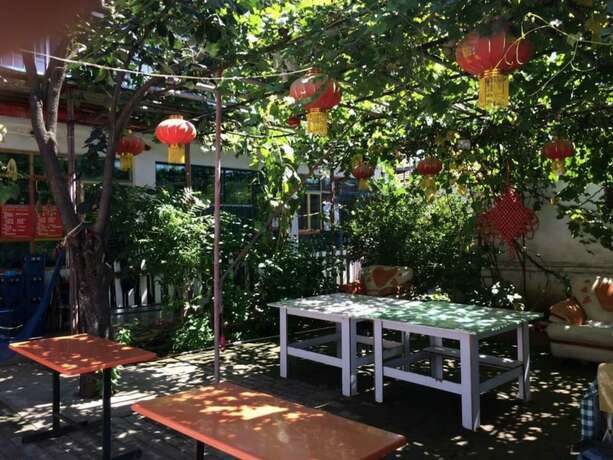 Imagen general del Hotel Qinglongxia Pinfu Scenic Farm Stay. Foto 4